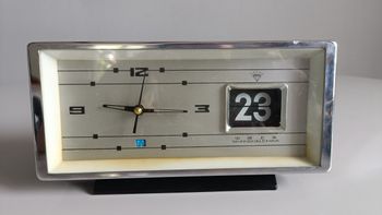 Réveiil dateur années 70