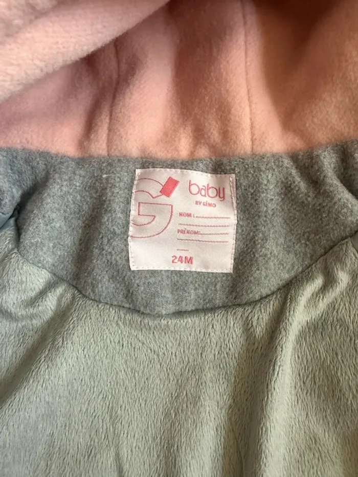 Manteau 24 mois - photo numéro 6