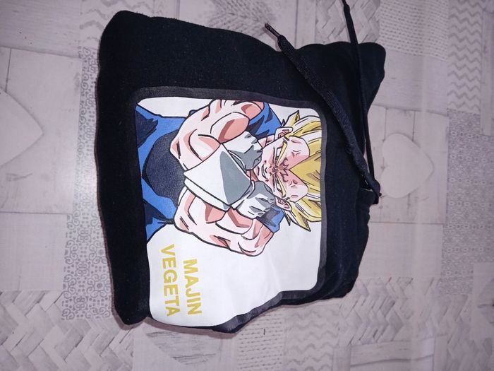 Pull à capuche DBZ