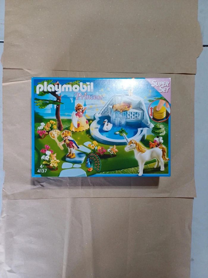 👑Playmobil Princess 4137👑