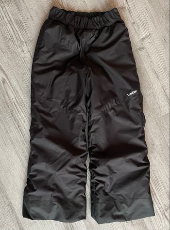 Pantalon de ski 6 ans Wed’ze