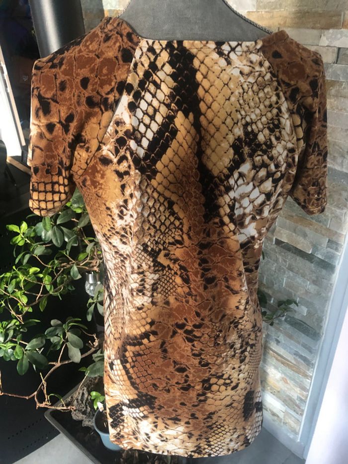 Tunique / robe courte originale 40 - photo numéro 4
