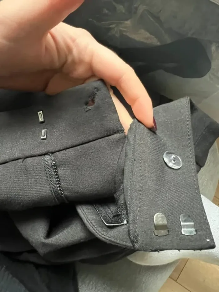 Pantalon tailleur Stradivarius - photo numéro 5