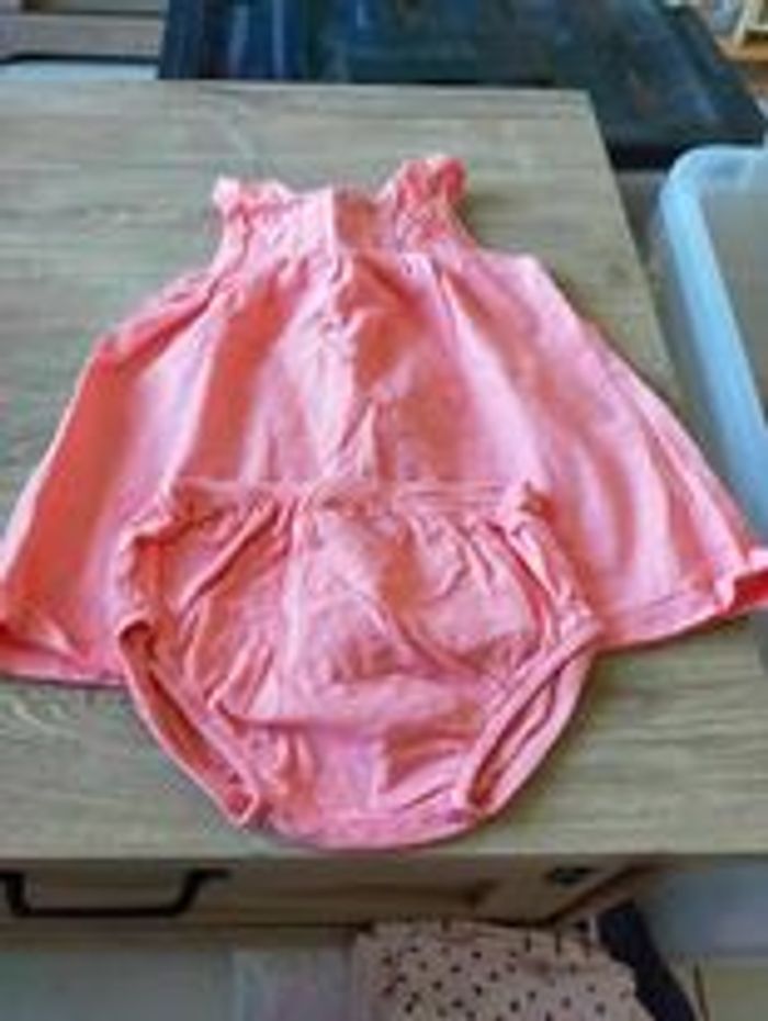 robe et blomer 6 mois