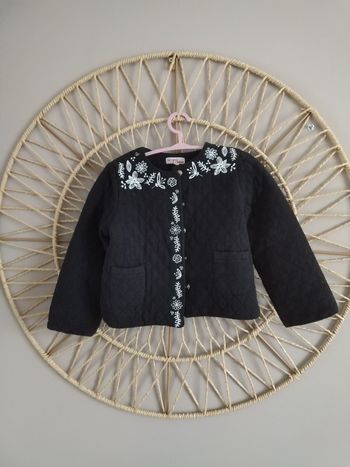 Veste fille DPAM 2 ans