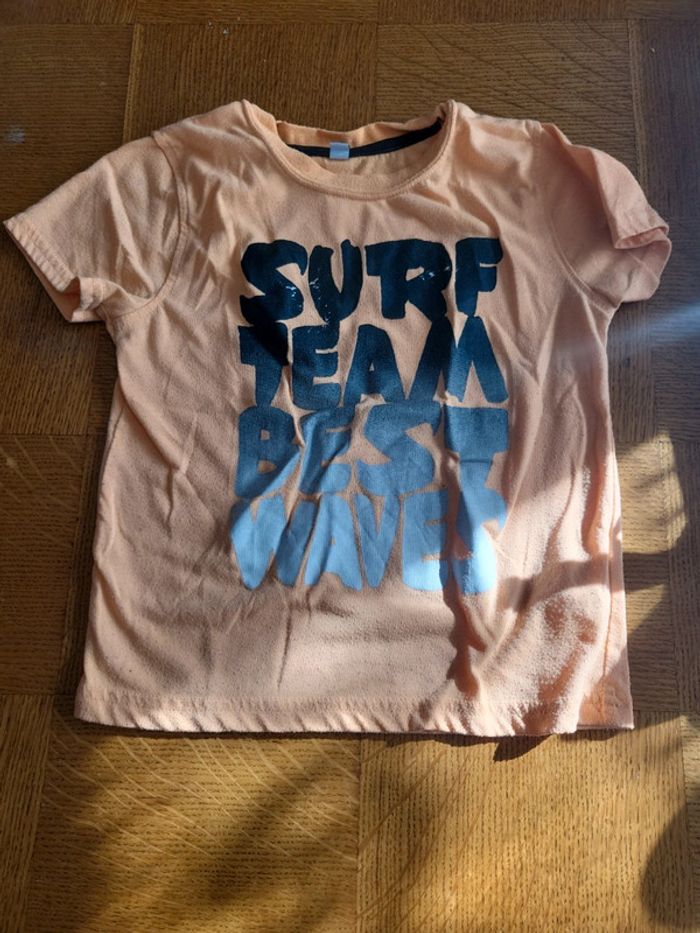 Tee-shirt manche courte