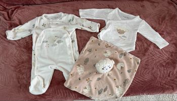 Ensemble pyjama 