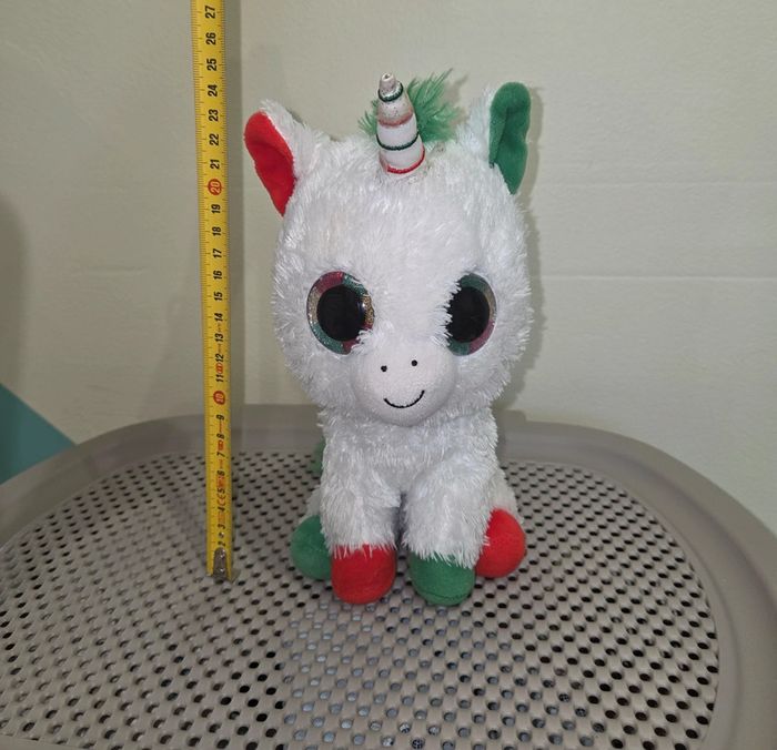 Peluche Licorne italienne