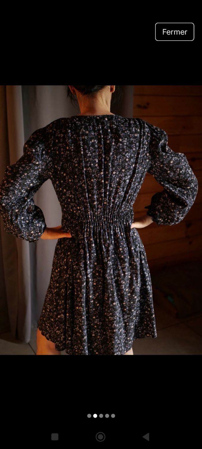 Robe Camaïeu XS - photo numéro 4