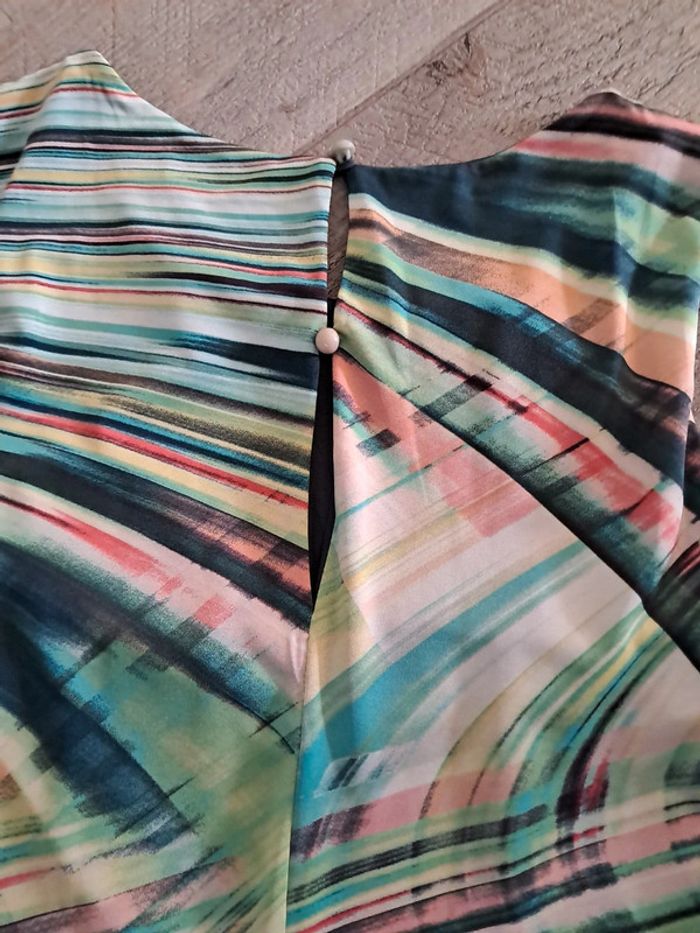 Robe multi couleur - photo numéro 5