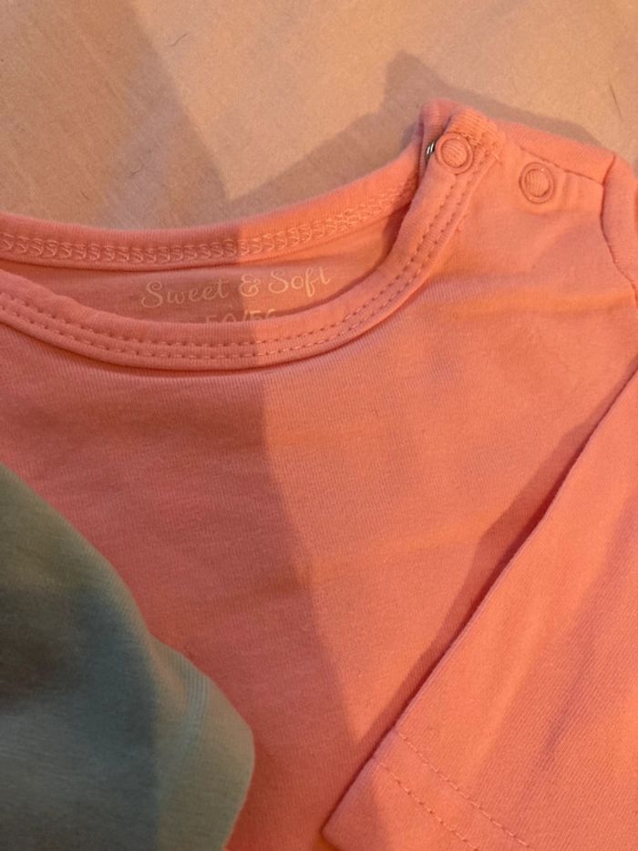 Lot de 2 bodies - photo numéro 3