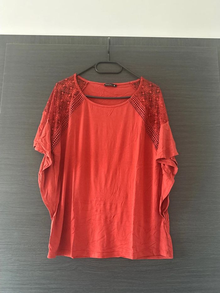 T-shirt Bréal