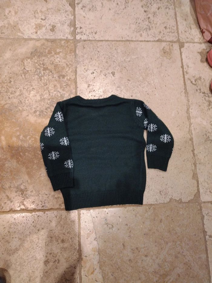Pull hiver en 2/3 ans - photo numéro 2