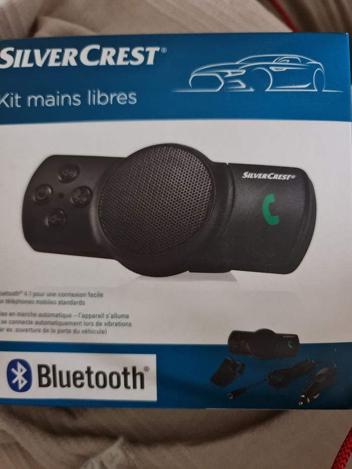 kit mains libres