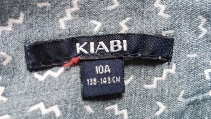 Chemisier débardeur  Kiabi  10 ans - photo numéro 5