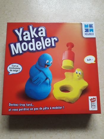 Jeu yaka modeler