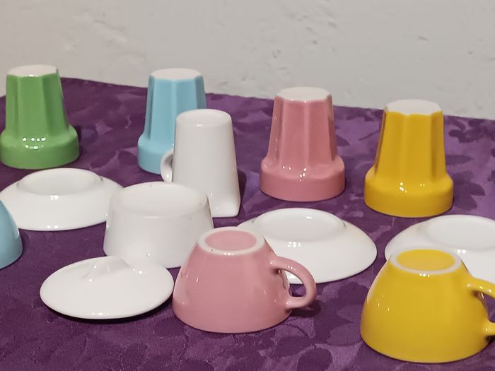 Service à café - photo numéro 8