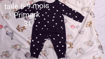 Vêtements bébé fille