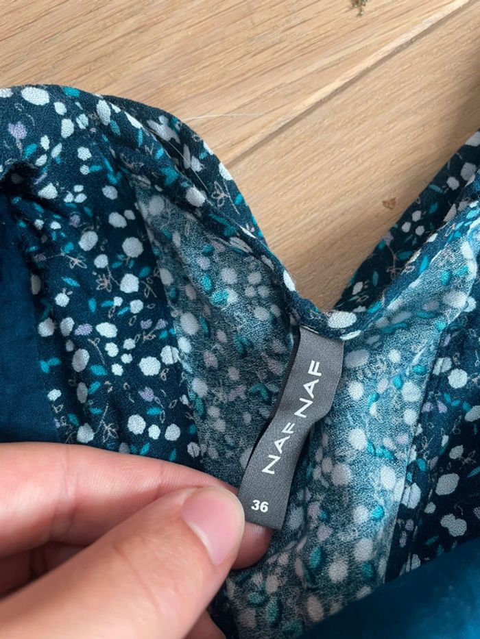 Robe d’été - Naf Naf - 36 - photo numéro 5