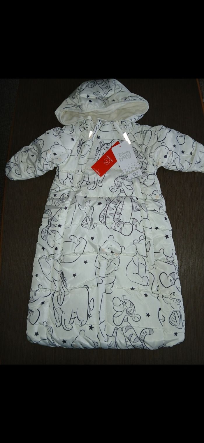 Combipilote winnie l'ourson disney naissance 0mois