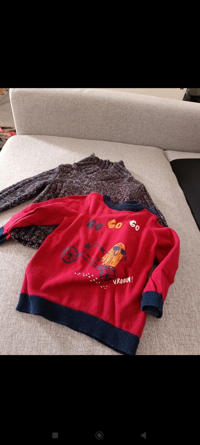 40aine de vêtements - Gros lot 12-18-23 mois - photo numéro 5