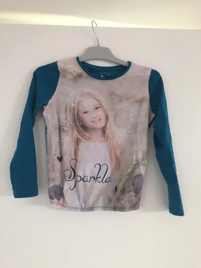 Tee-shirt Tom Tailor