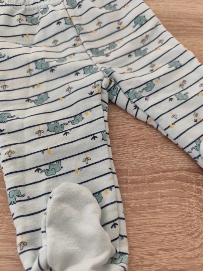 Pyjama deux pièces - photo numéro 2