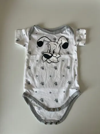 Ensemble Body+pyjama