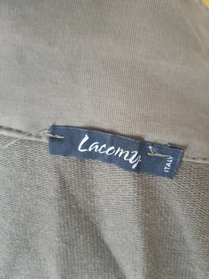Veste kaki Lacomy T38 - photo numéro 9