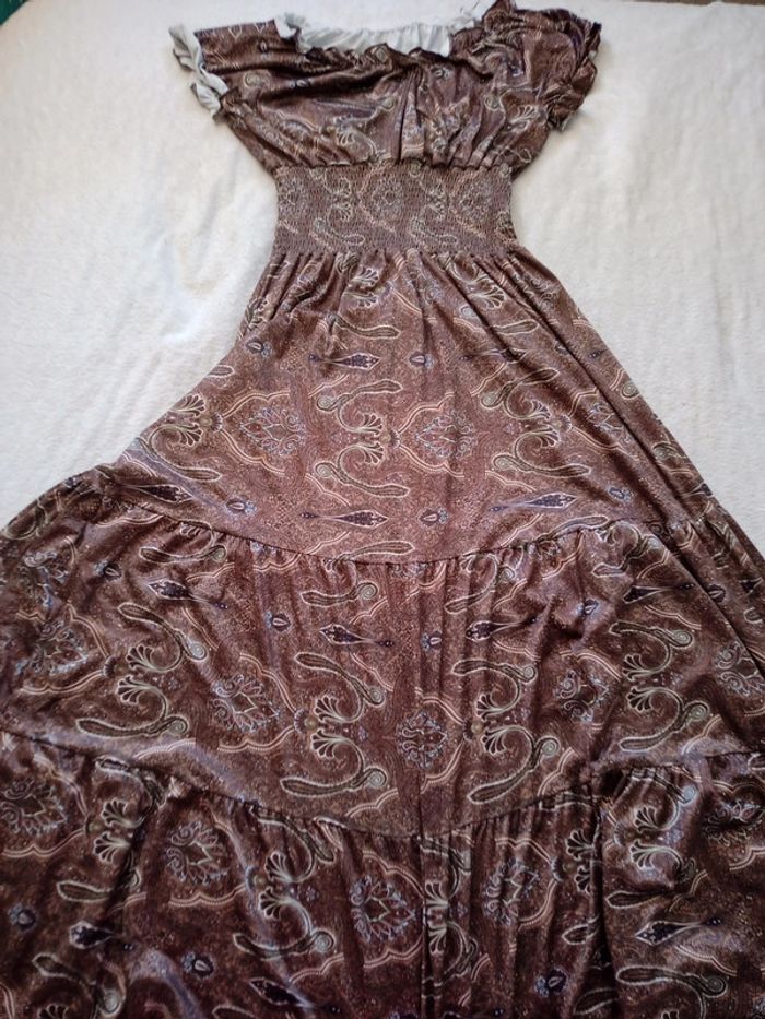 Robe longue femme s300 - photo numéro 2