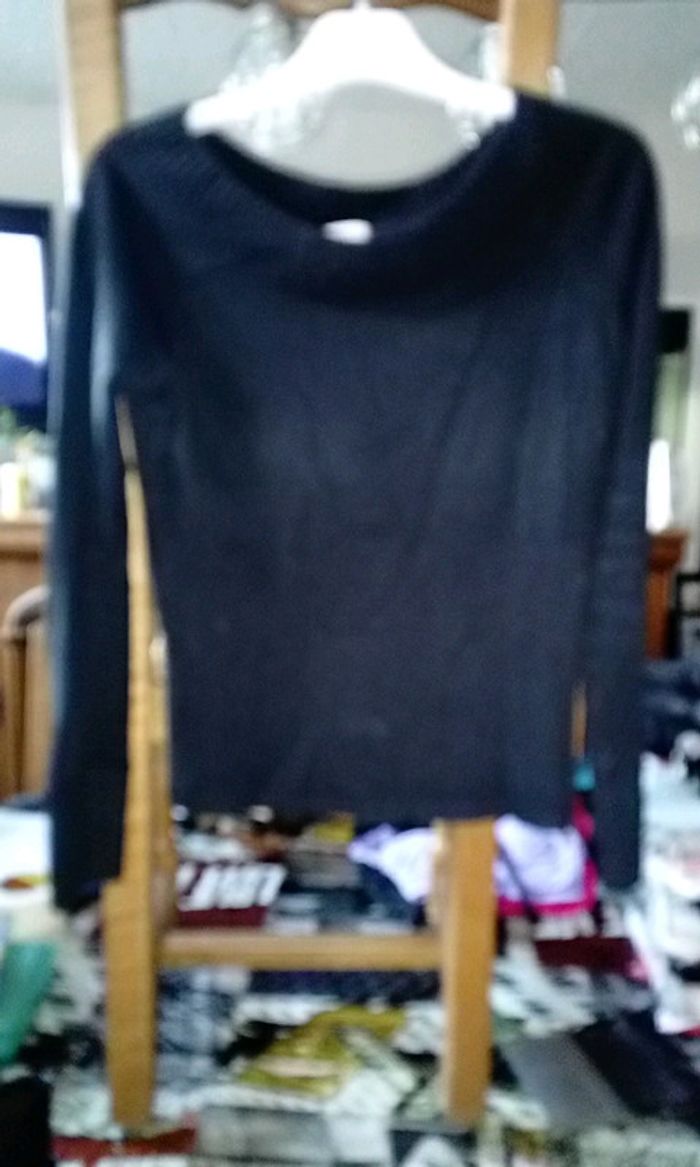 Pull en laine
