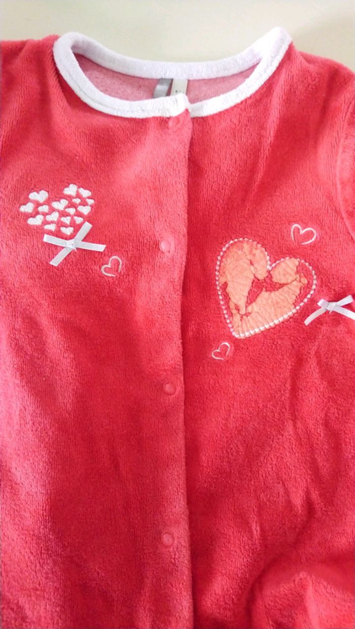 Lot de 2 pyjamas - photo numéro 5