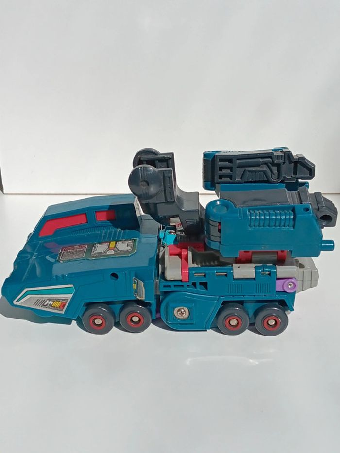 Transformers vintage 1987-1988 G1 Powermaster doubledealer - photo numéro 5