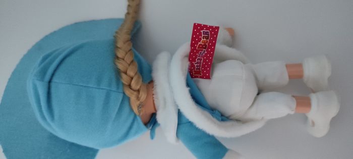 Poupée Micha nouvelle année - photo numéro 4