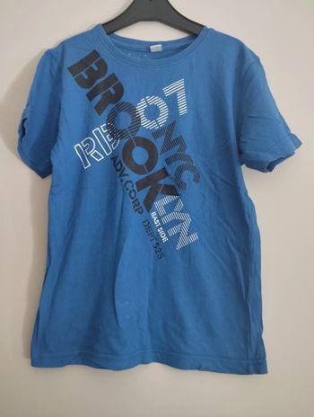 Tee shirt Boys BPC taille 10/11 ans