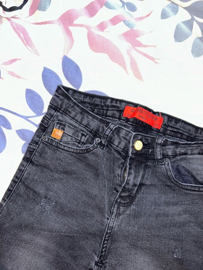 Jean noir Jennyfer - photo numéro 2