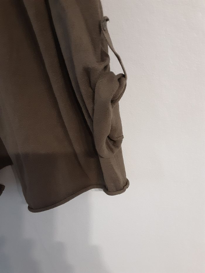 Gilet femme grande taille - photo numéro 2