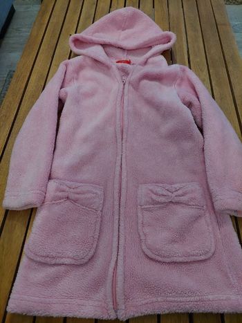 Robe de chambre chaude