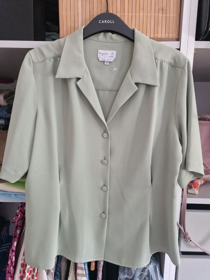 Blouse agnes.b