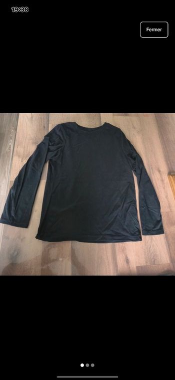 T shirt ML garçon 8 ans