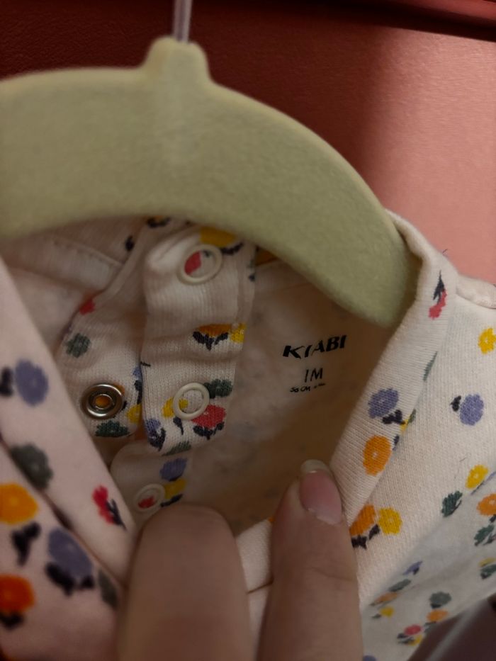 Pull bébé - photo numéro 2