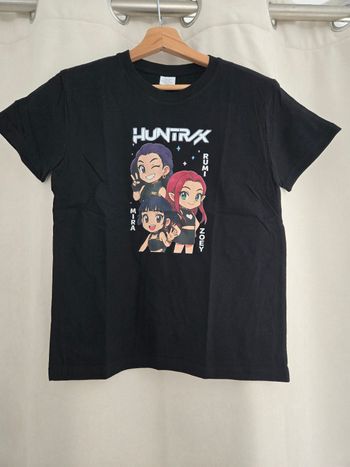 T-shirt Kpop Demon Hunters Huntrix