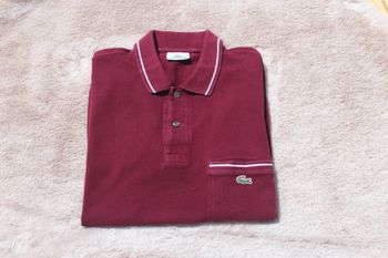 Polo lacoste