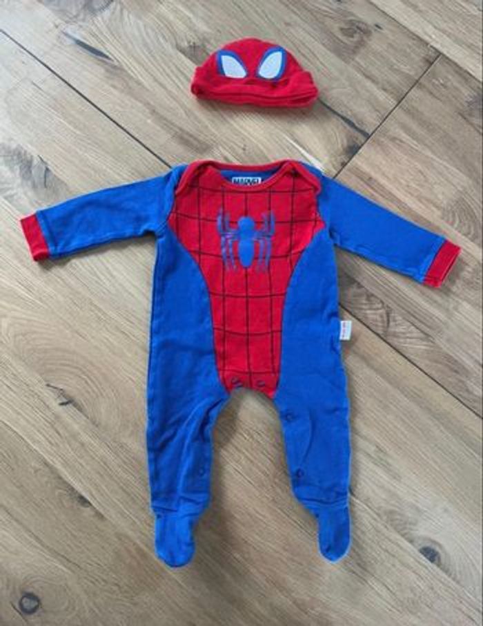 Pyjamas Spiderman - photo numéro 6