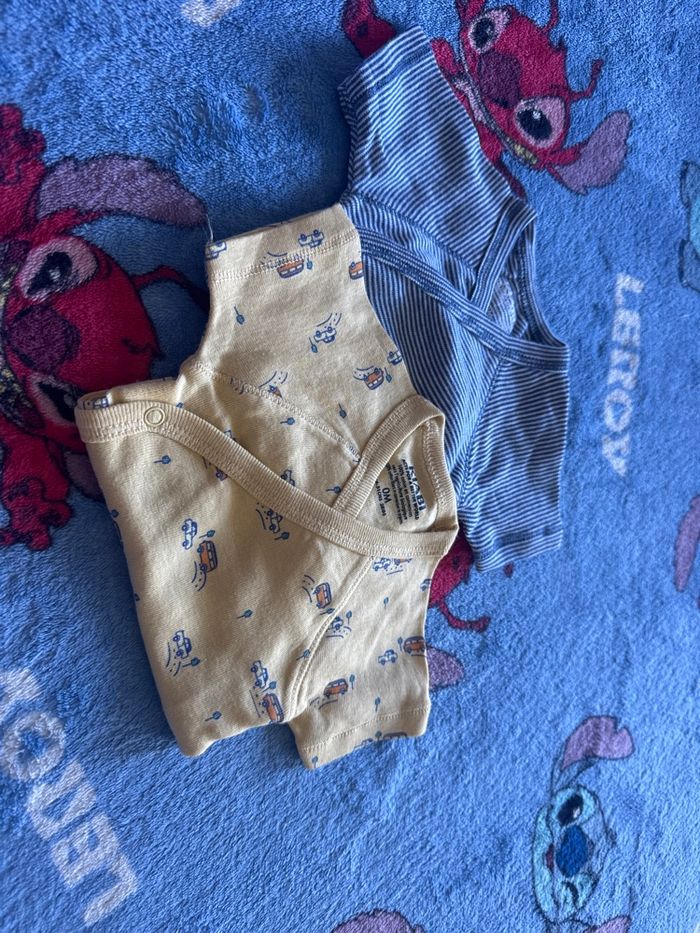 Body garçon - photo numéro 2