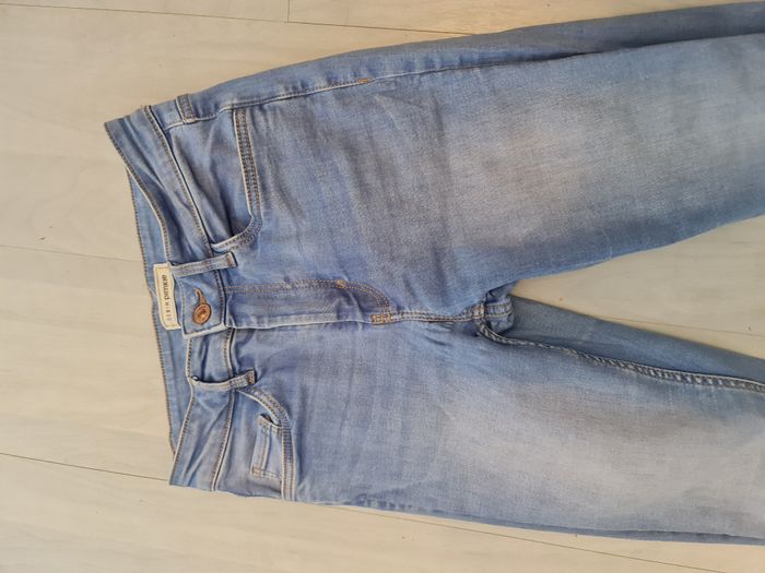Jean skinny denim bleu clair Pimkie Taille 34 - photo numéro 5