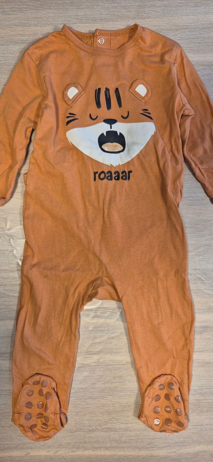 Lot pyjama léger - photo numéro 2