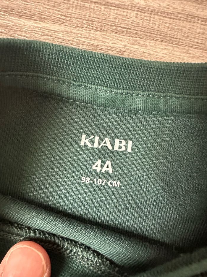 T-shirt motif en relief - photo numéro 3