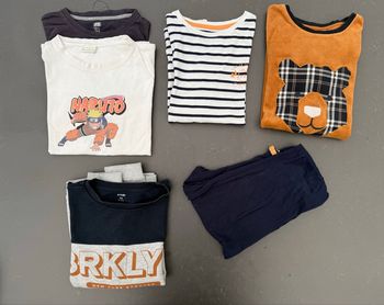 Lot 6 articles