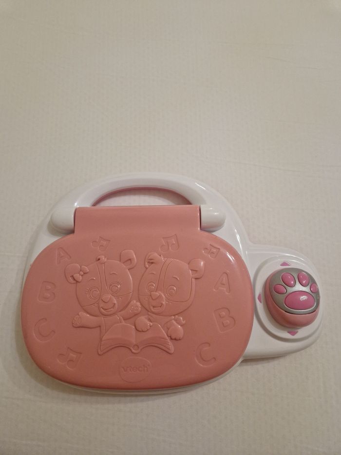 Ordi P'tit Genius Ourson - photo numéro 3